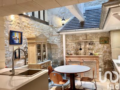 Maison de ville - 123 m² - 5 pièces