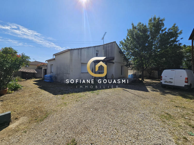 Maison - 99 m² - 3 pièces