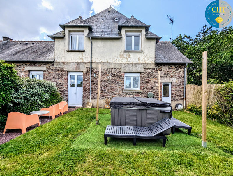 Maison - 116 m² - 5 pièces