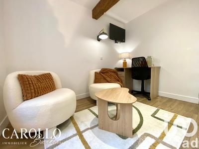 Maison - 98 m² - 5 pièces