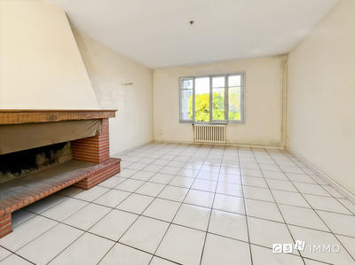 Maison - 82 m² - 4 pièces