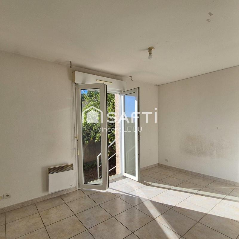 Maison - 120 m² - 4 pièces