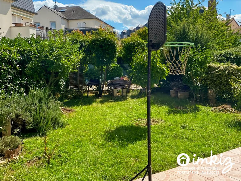 Maison - 106 m² - 6 pièces