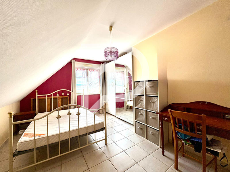 Maison - 115 m² - 5 pièces