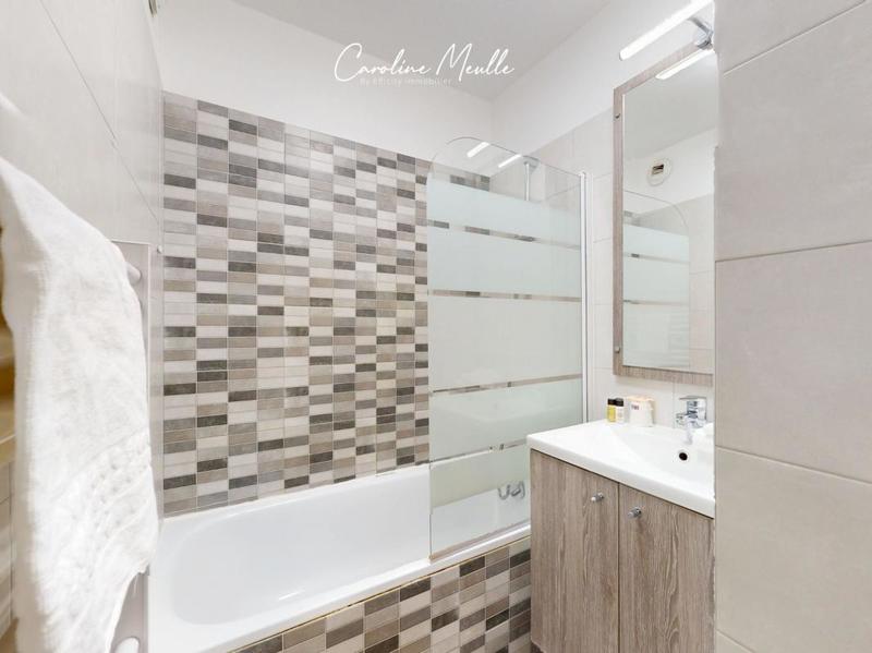 Appartement - 38 m² - 2 pièces