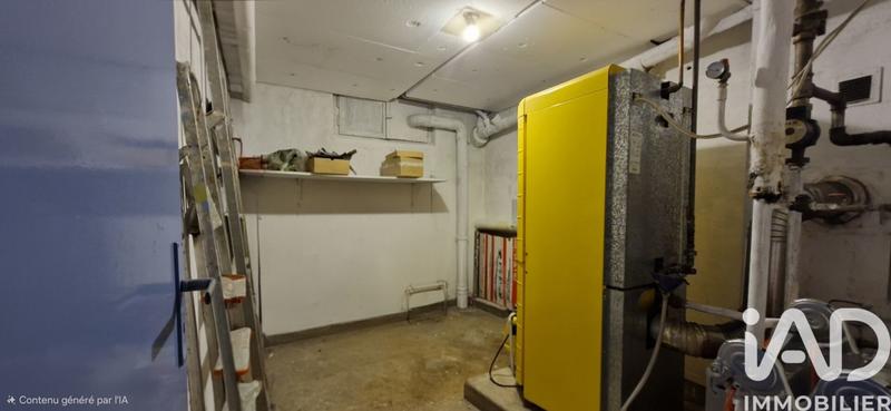 Maison - 152 m² - 5 pièces