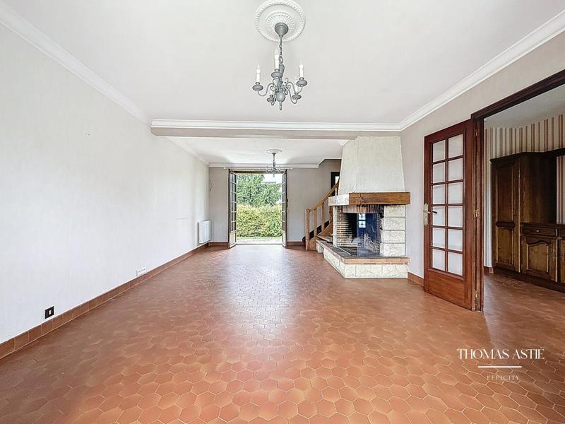 Pavillon - 117 m² - 5 pièces