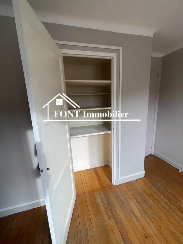 Appartement - 58 m² - 4 pièces