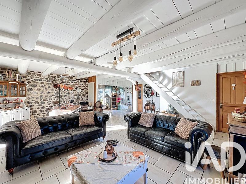 Maison de campagne - 172 m² - 6 pièces