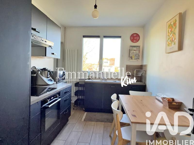 Appartement - 69 m² - 3 pièces
