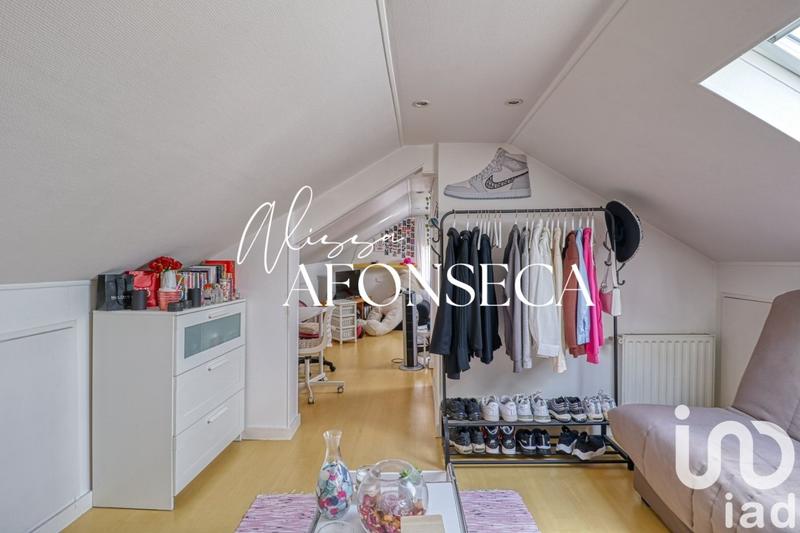 Maison - 134 m² - 7 pièces