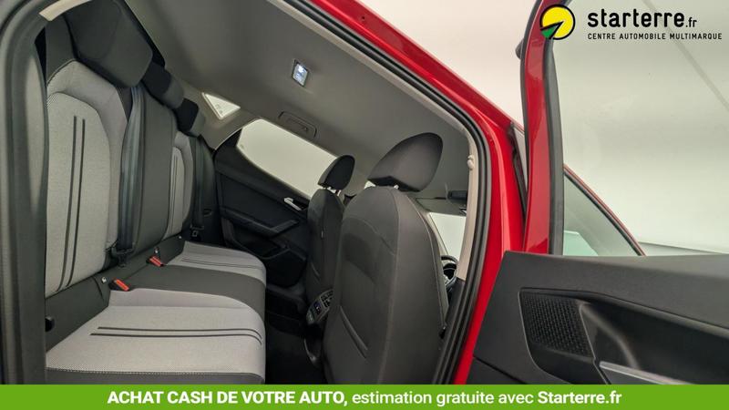 Seat Leon 1.0 eTSI 110 Dsg7 Style