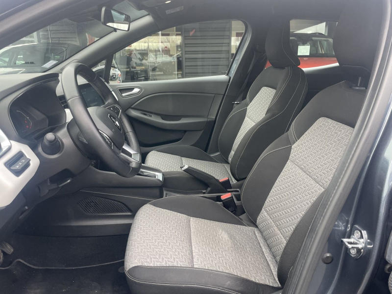 Renault Clio 5 1.6 E-Tech Hybride 145ch Techno