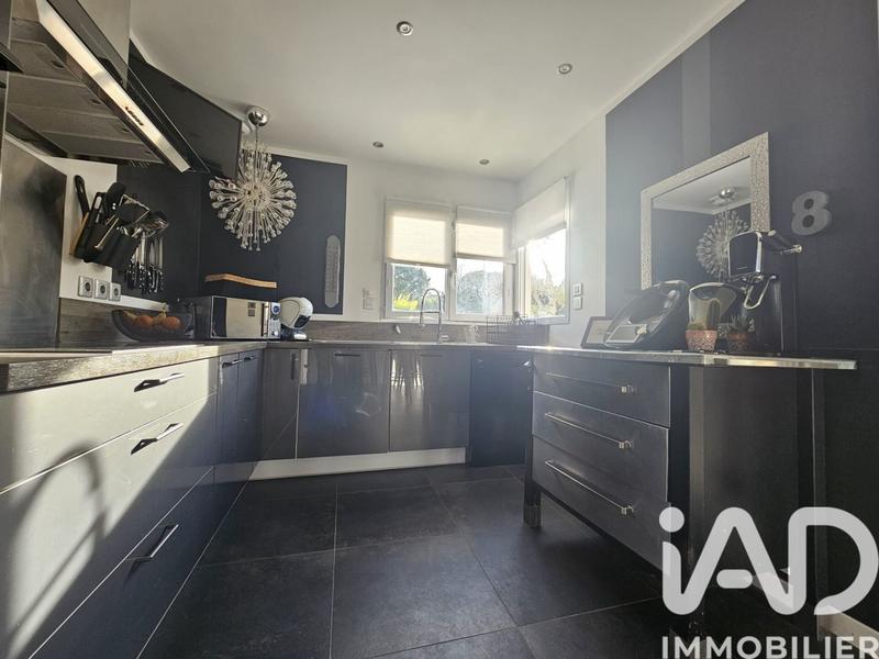 Maison de maîtres - 177 m² - 7 pièces