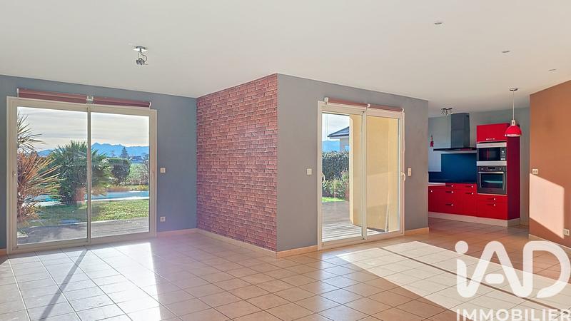 Maison - 114 m² - 5 pièces