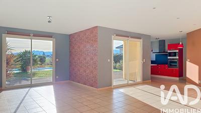 Maison - 114 m² - 5 pièces