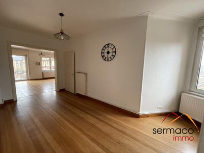 Appartement - 97 m² - 4 pièces