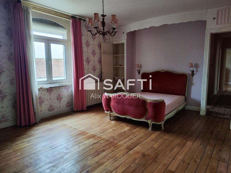 Maison de maîtres - 235 m² - 10 pièces