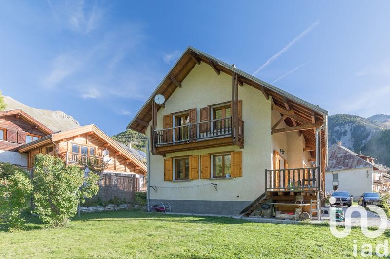 Châlet - 160 m² - 5 pièces