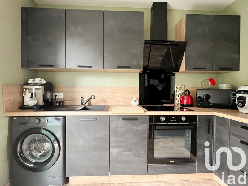 Appartement - 87 m² - 5 pièces