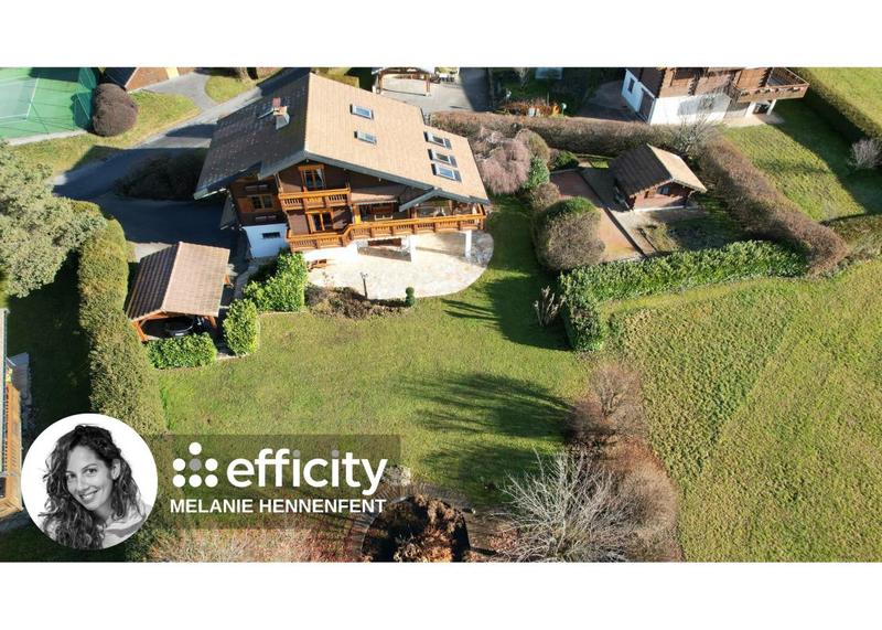 Maison - 225 m² - 7 pièces