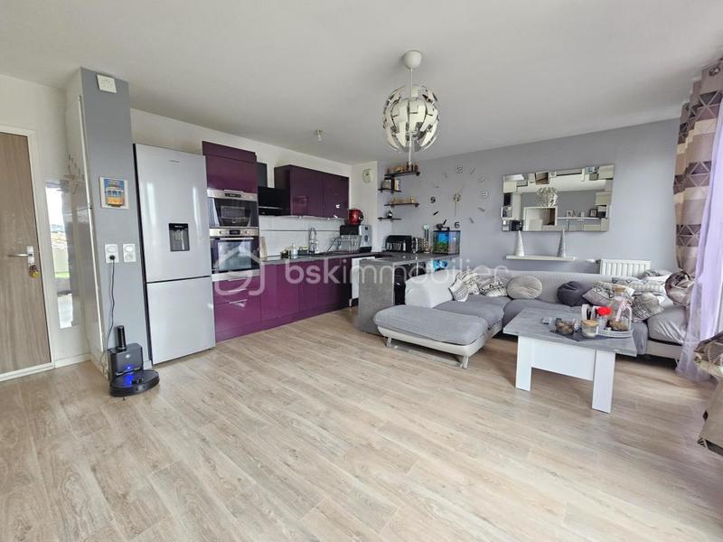 Appartement - 44 m² - 2 pièces