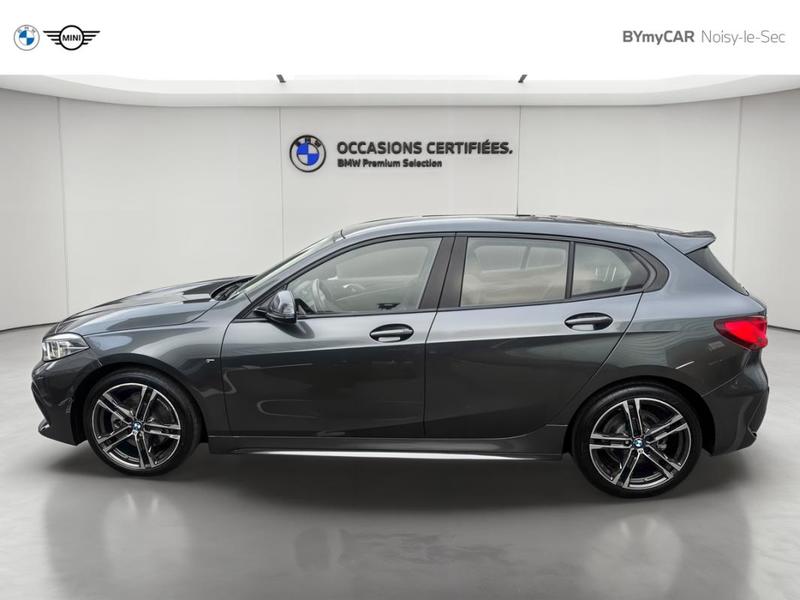 Bmw Série 1 F40 118d 150 ch Bva8 m Sport