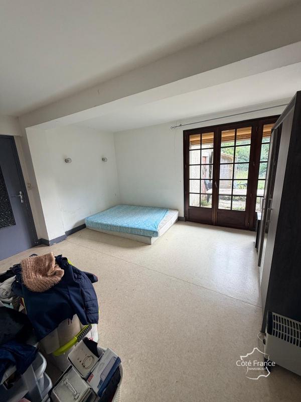 Maison de village - 110 m² - 4 pièces