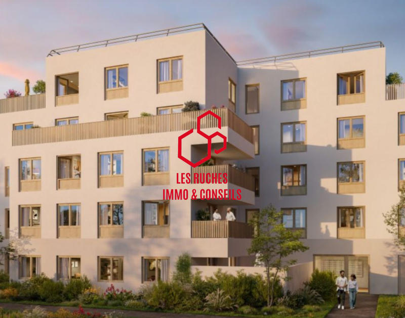 Appartement - 75 m² - 5 pièces