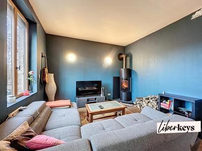 Maison - 106 m² - 5 pièces