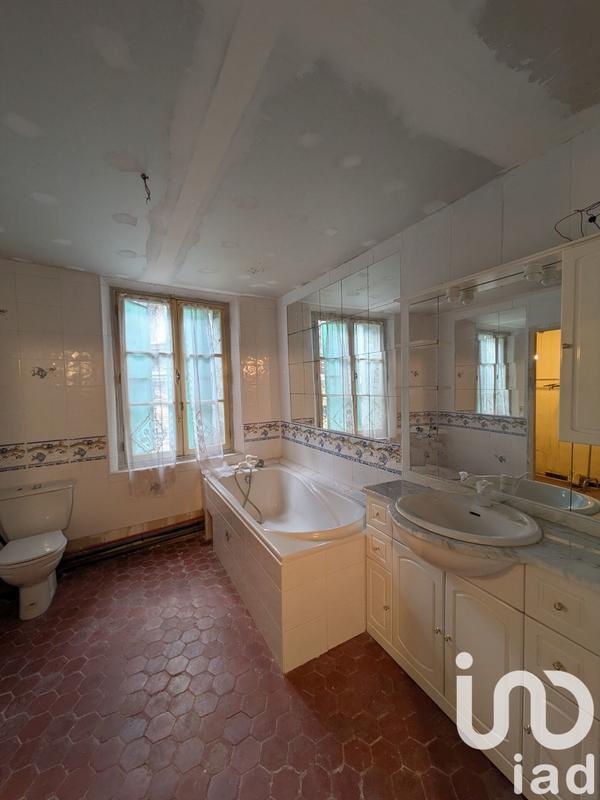 Maison de village - 100 m² - 3 pièces