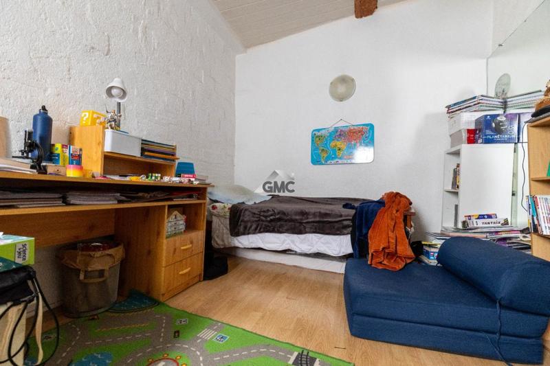 Maison de village - 73 m² - 4 pièces