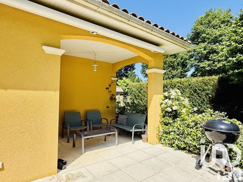 Maison - 104 m² - 5 pièces