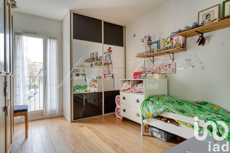 Appartement - 76 m² - 3 pièces