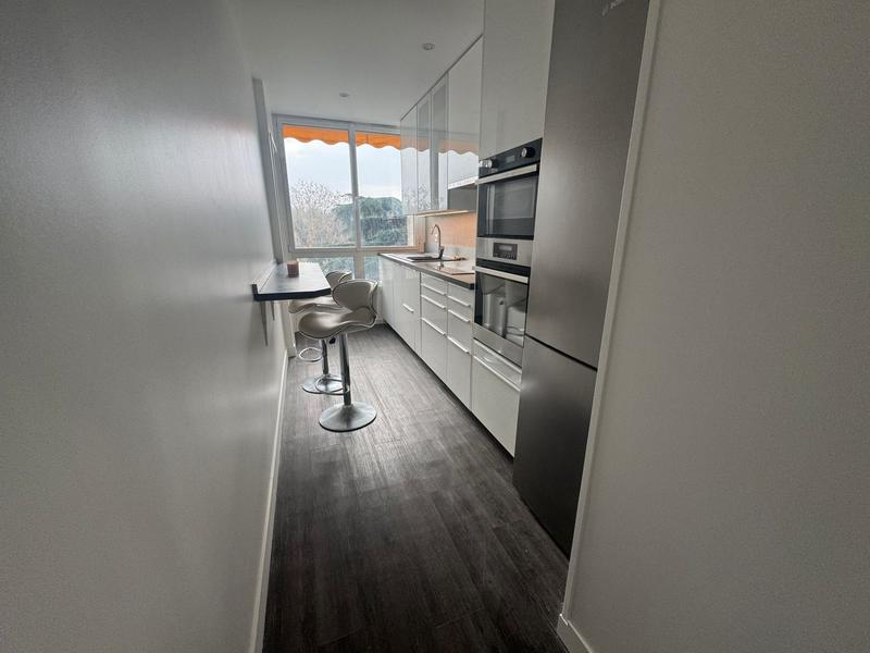 Appartement - 55 m² - 3 pièces