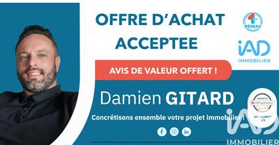 Appartement - 88 m² - 4 pièces