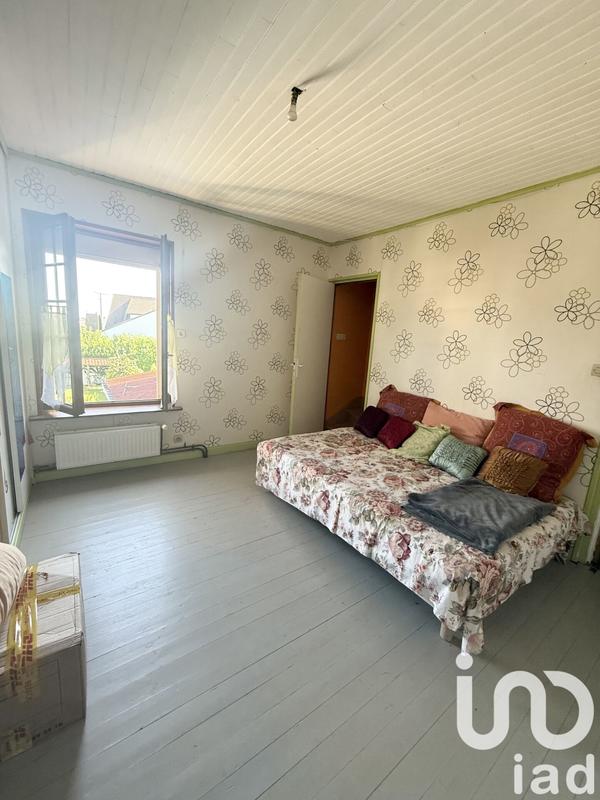 Maison - 96 m² - 5 pièces