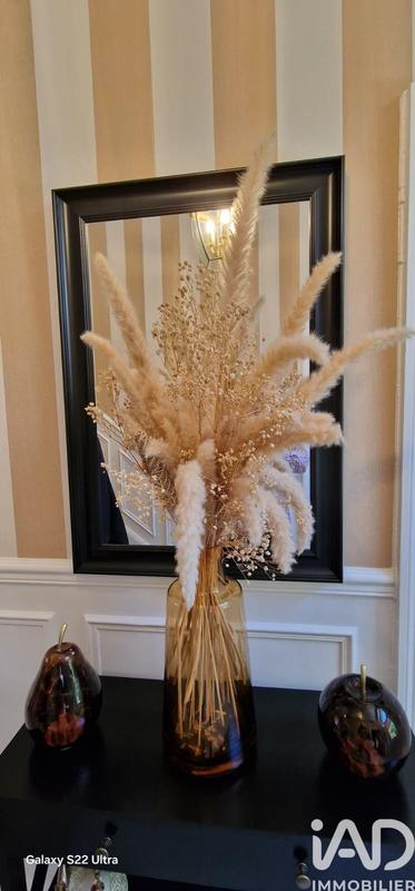 Maison - 178 m² - 8 pièces