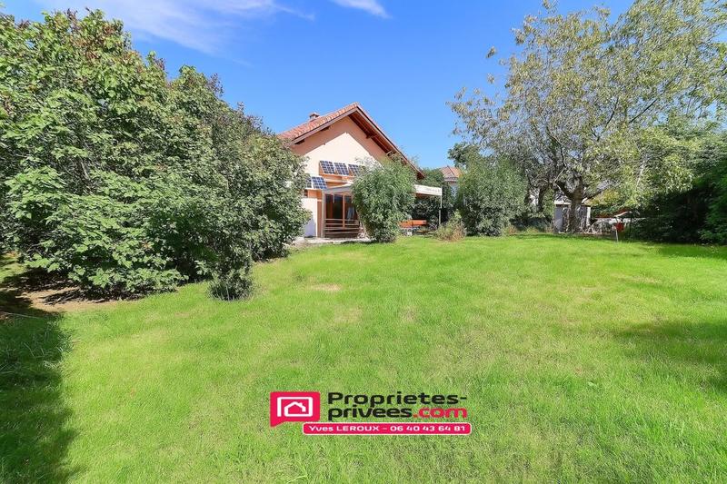 Maison - 104 m² - 5 pièces