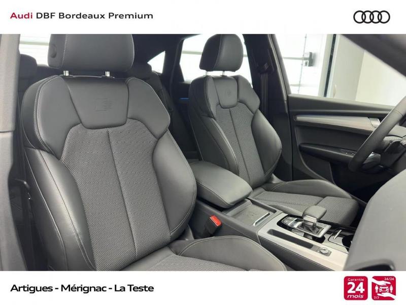 Audi Q5 Sportback 50 Tfsie 299ch Quattro s Tr