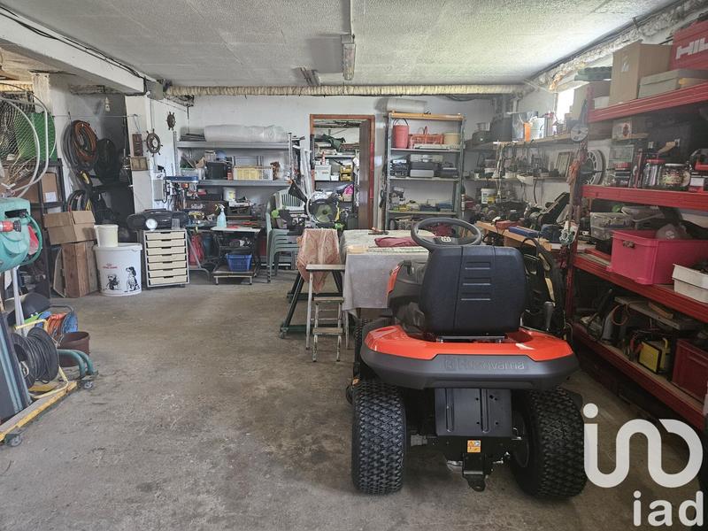 Maison - 106 m² - 5 pièces