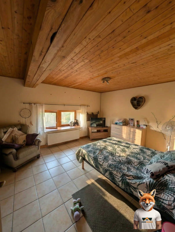 Maison - 185 m² - 5 pièces