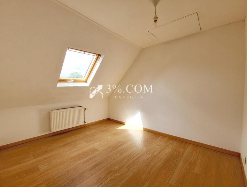 Maison - 58 m² - 3 pièces