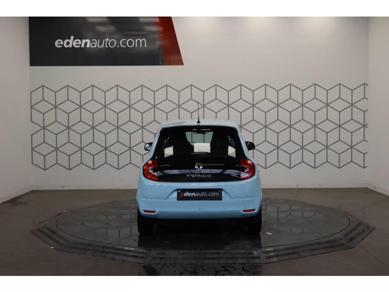 Renault Twingo III E-Tech Equilibre