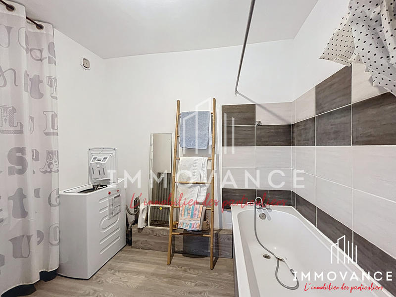 Appartement - 76 m² - 3 pièces