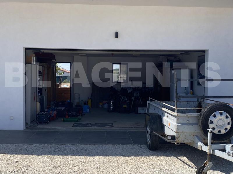 Villa - 182 m² - 5 pièces