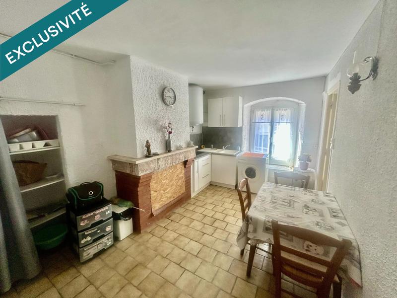 Maison - 87 m² - 5 pièces