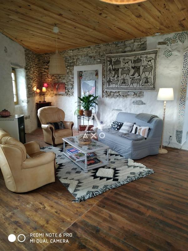 Maison - 146 m² - 6 pièces