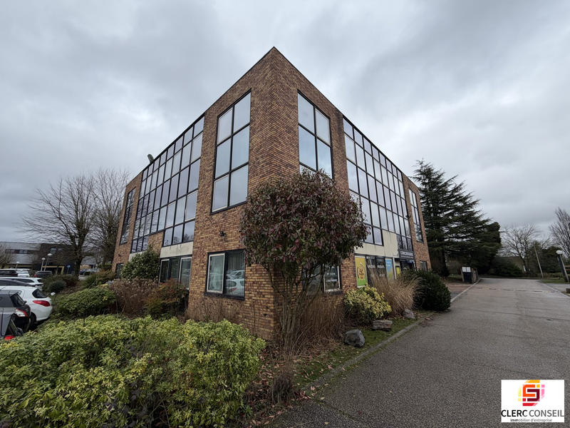 Bureau - 205 m²