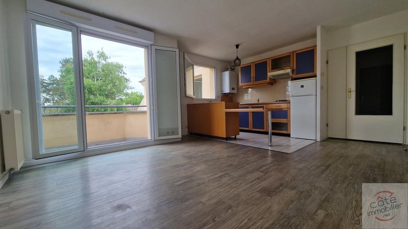 Appartement - 46 m² - 2 pièces